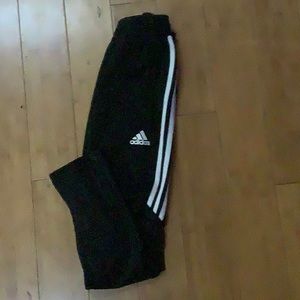 Adidas boys sweatpants